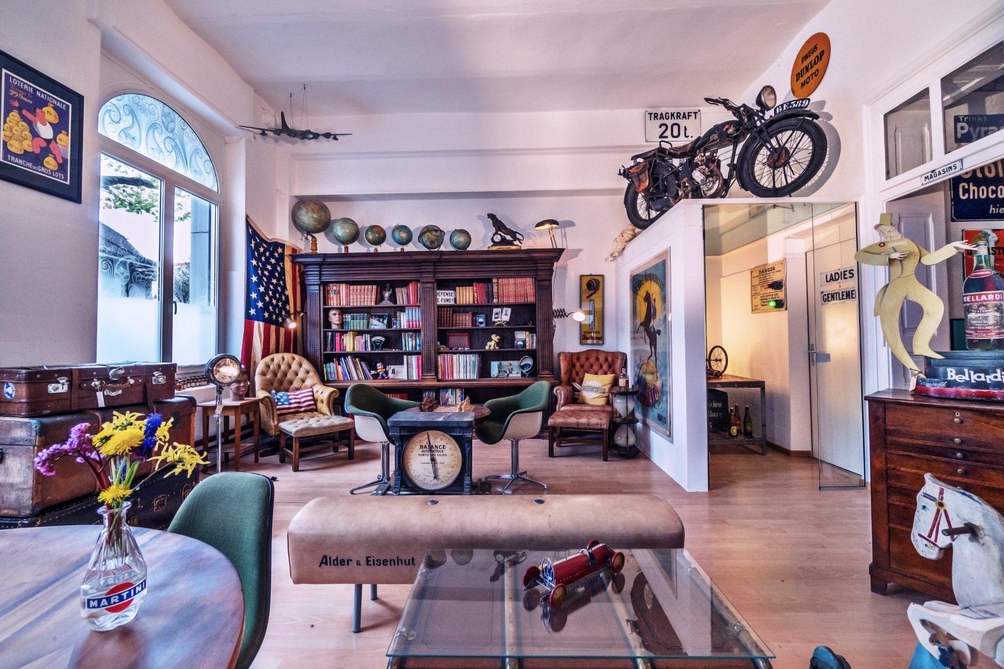 Antik-unique Vintage-bistro&store