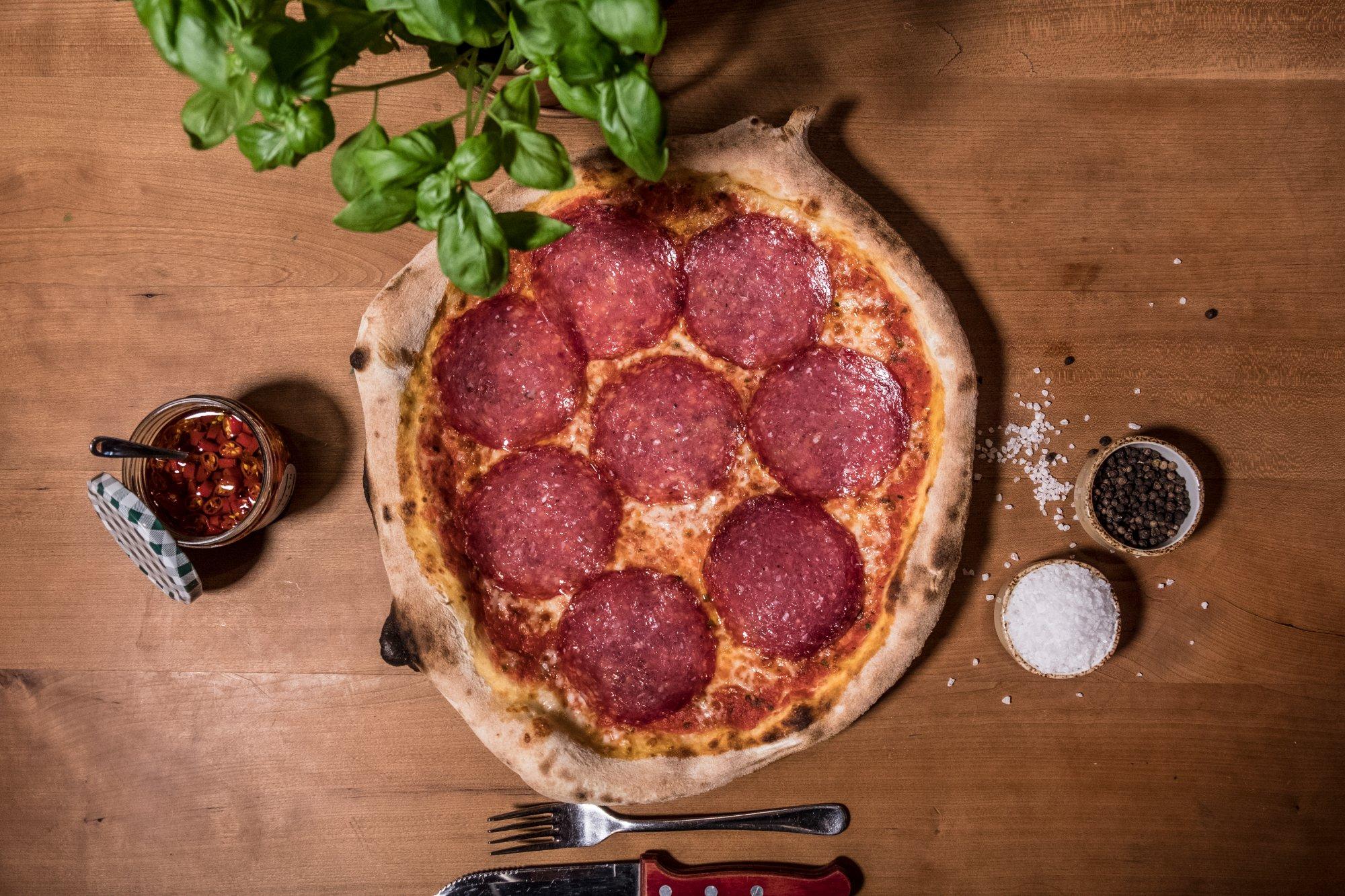 The Italian Shot Maxvorstadt