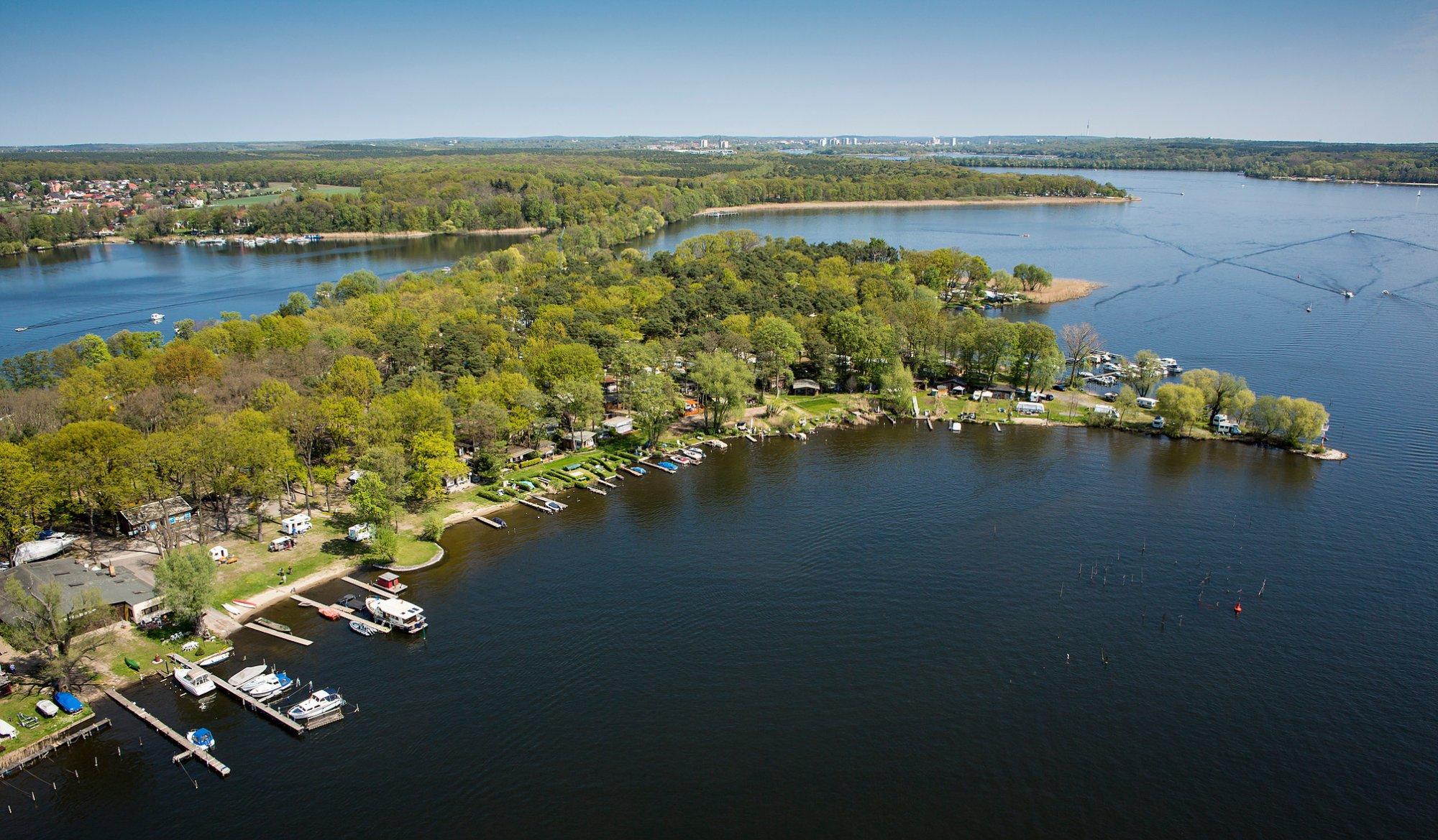 Campingplatz Himmelreich