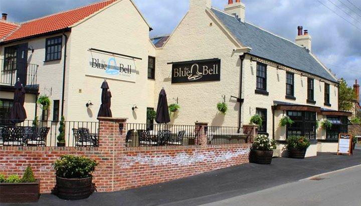 The Blue Bell at Arkendale