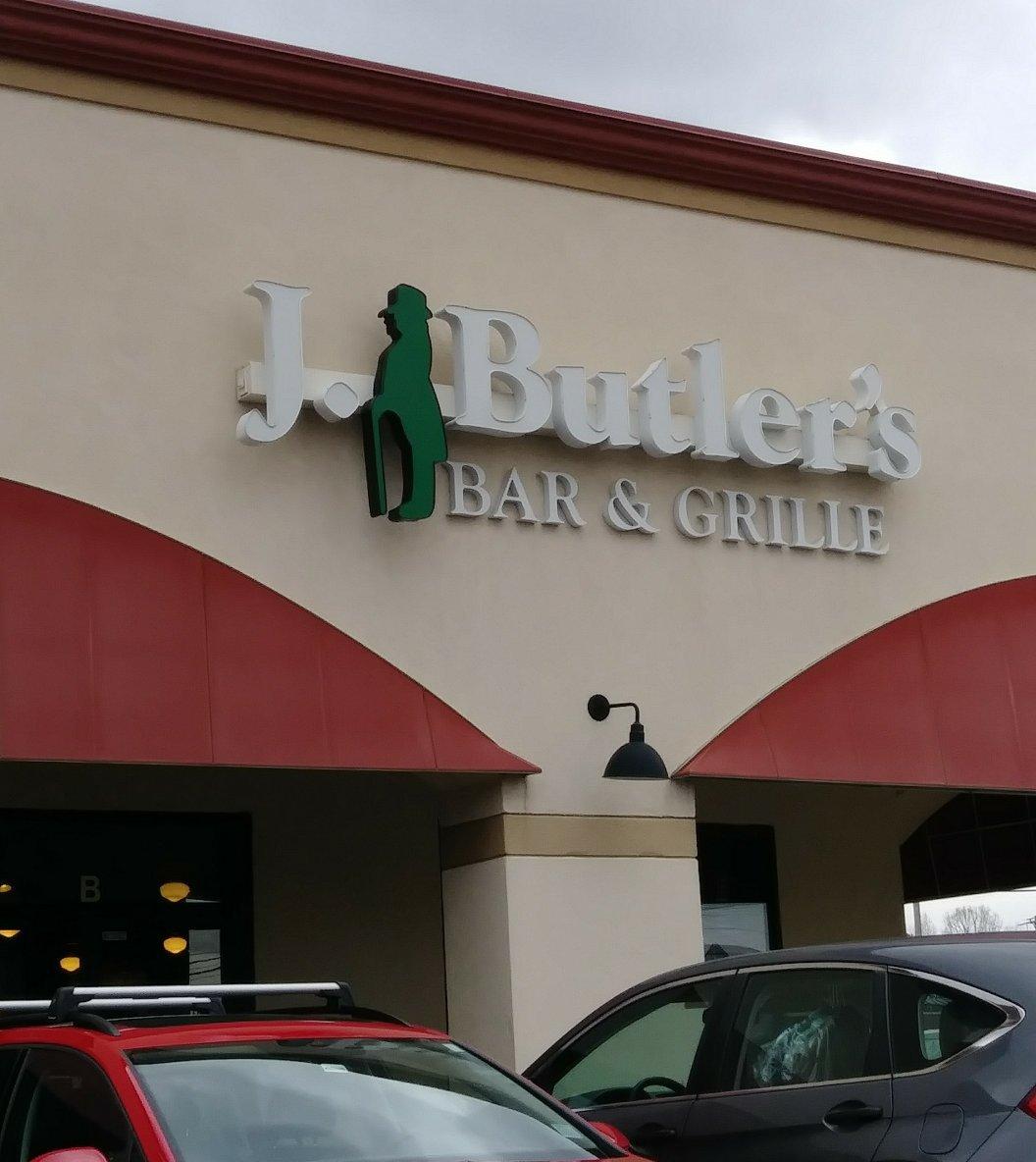 J Butler's Bar & Grille
