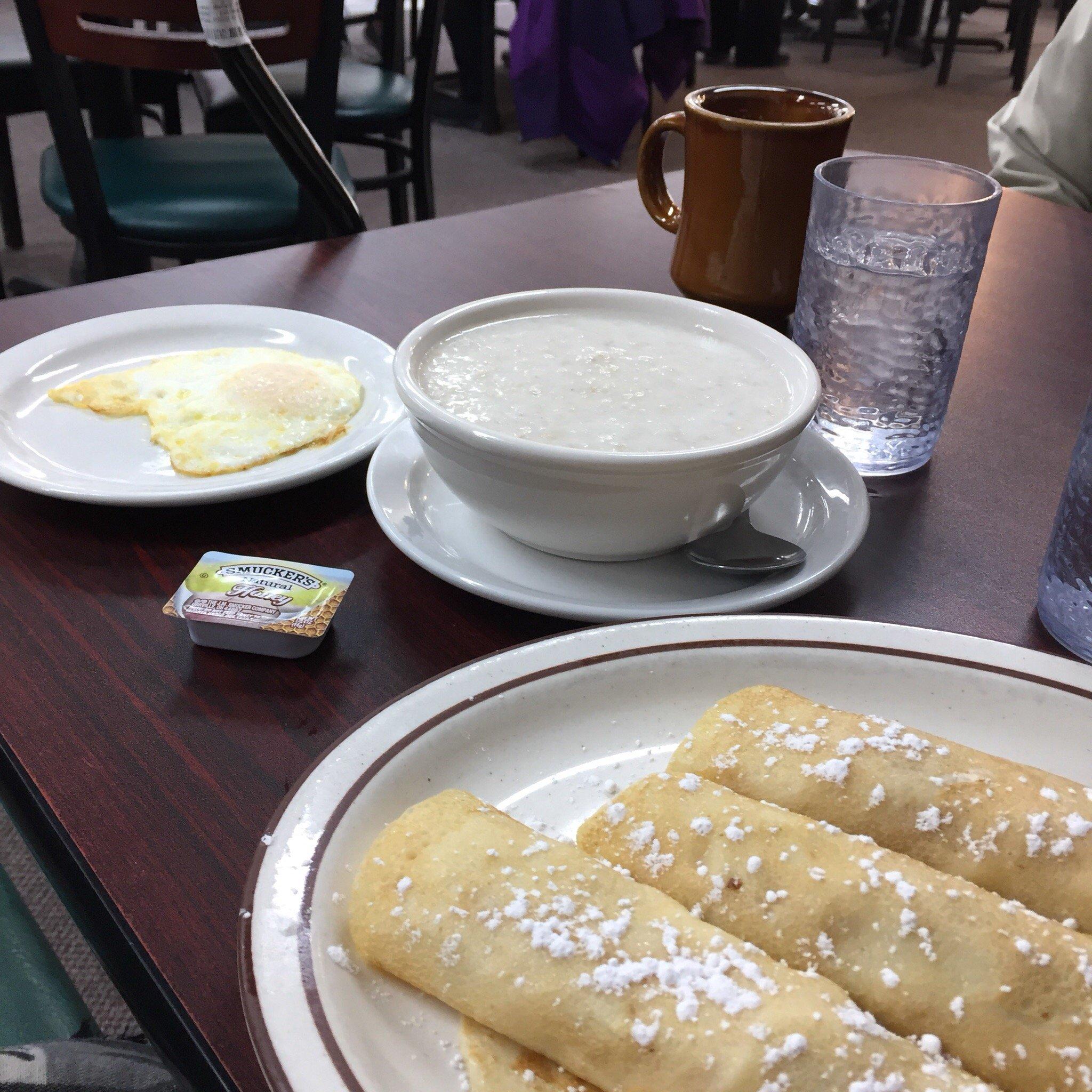 Buttermilk Cafe