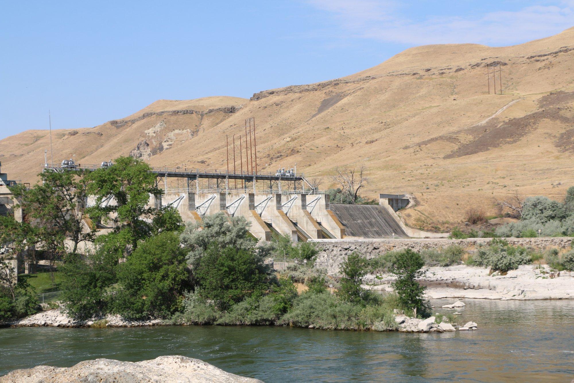 Lower Salmon Falls Park