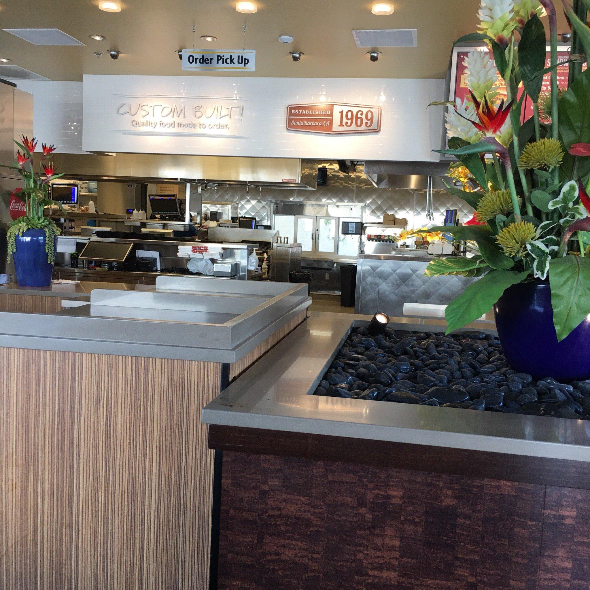 Habit Burger & Grill