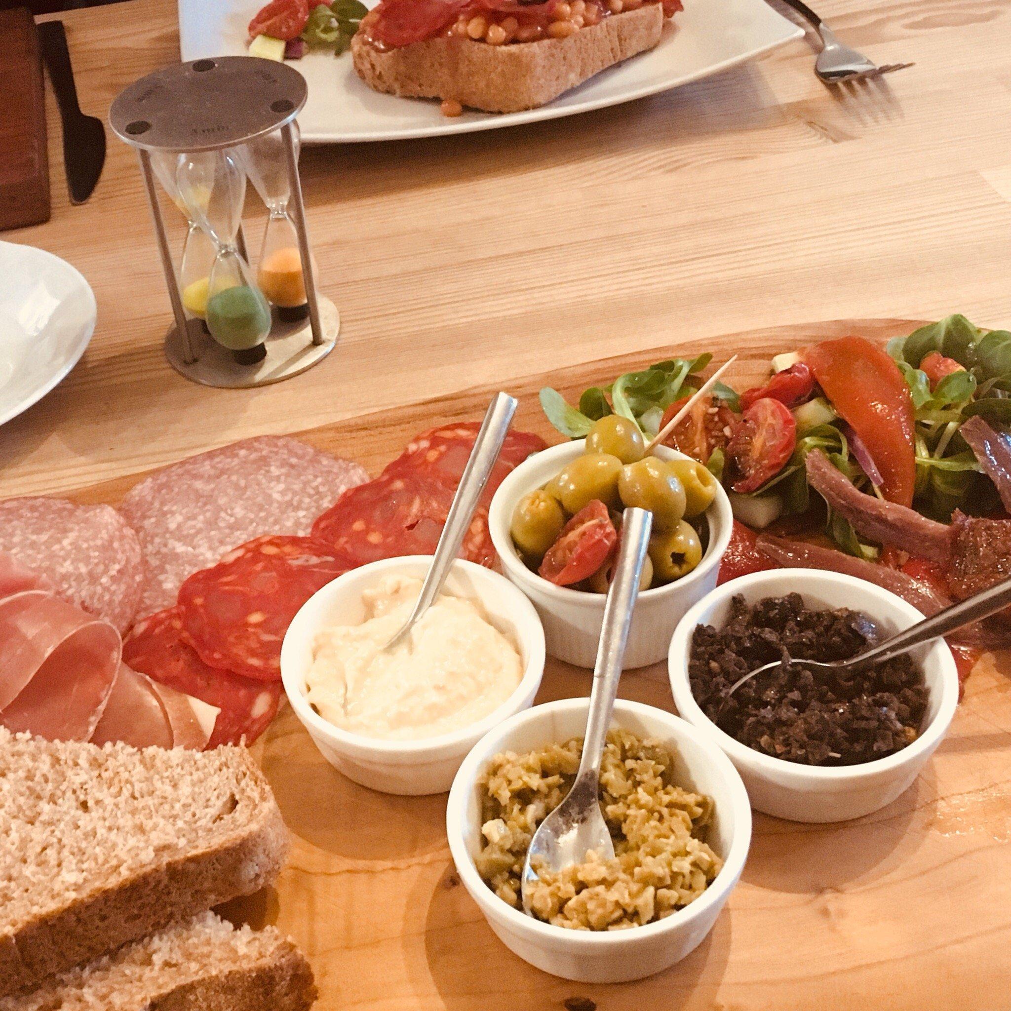 Strangers with Coffee