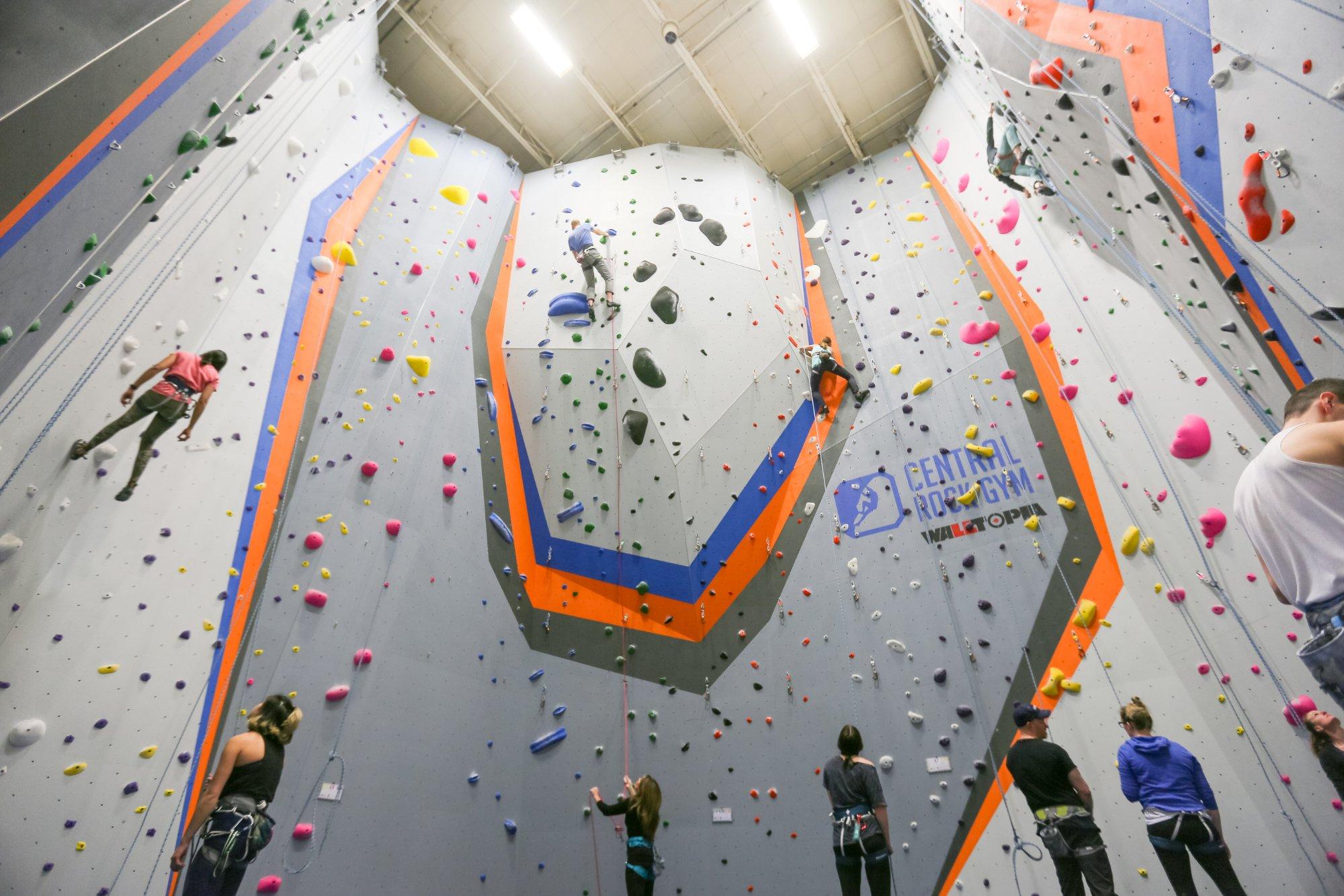 Central Rock Gym