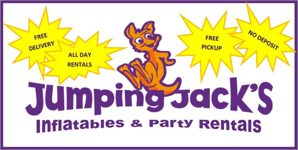 Jumping Jacks Inflatables & Party Rentals