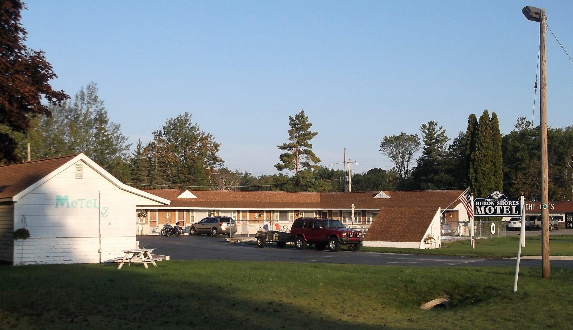 Presque Isle's Huron Shores Motel