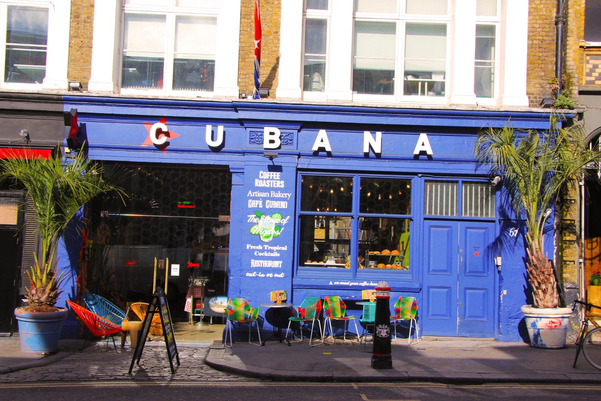 Cubana