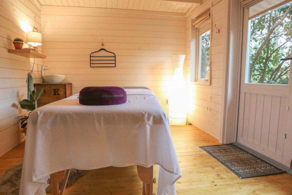The Massage Hut