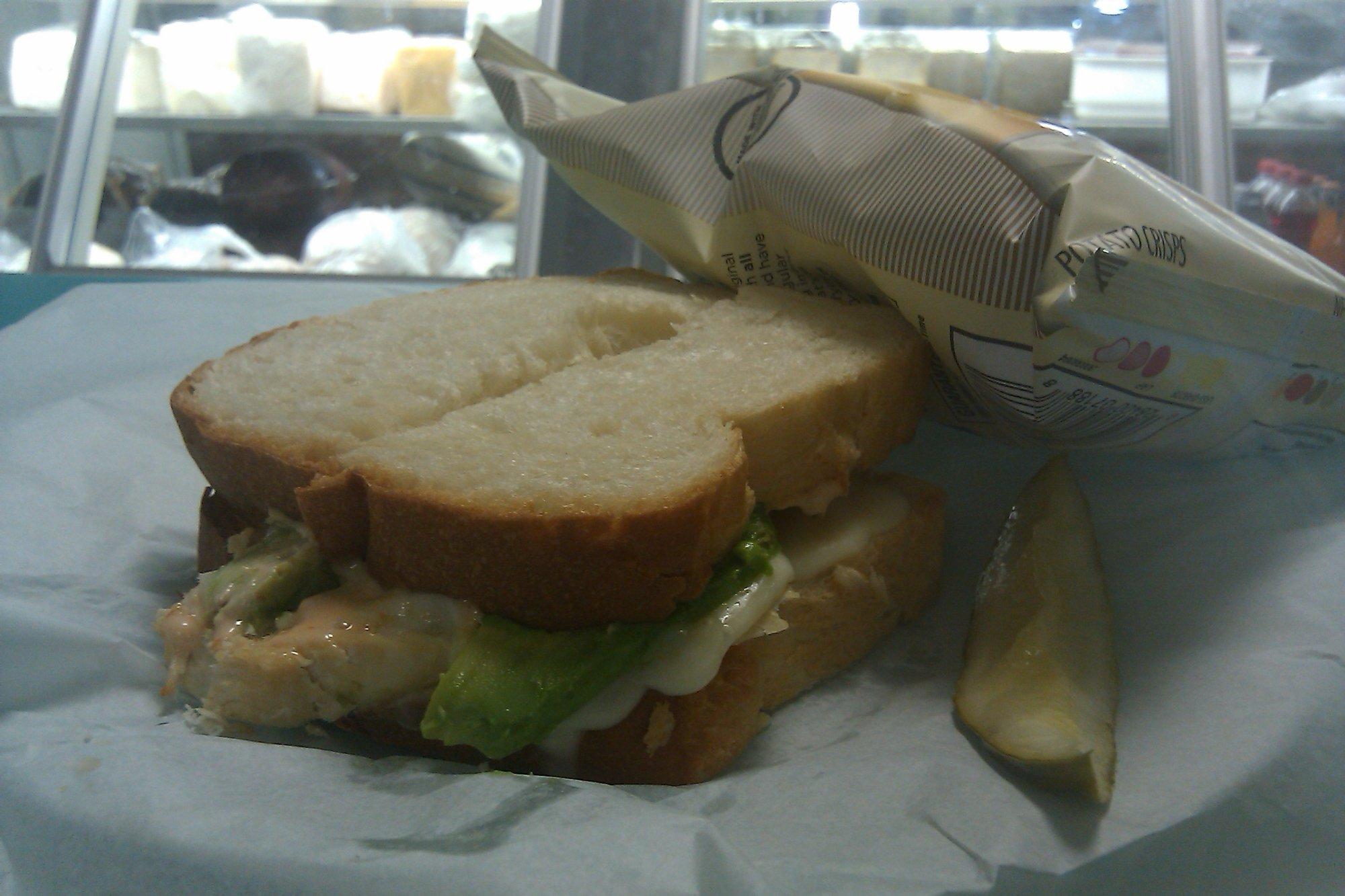 Bogie's Downtown Deli