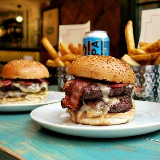 Gourmet Burger Kitchen (GBK)