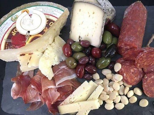 Giordano Imports European Cheese Shop