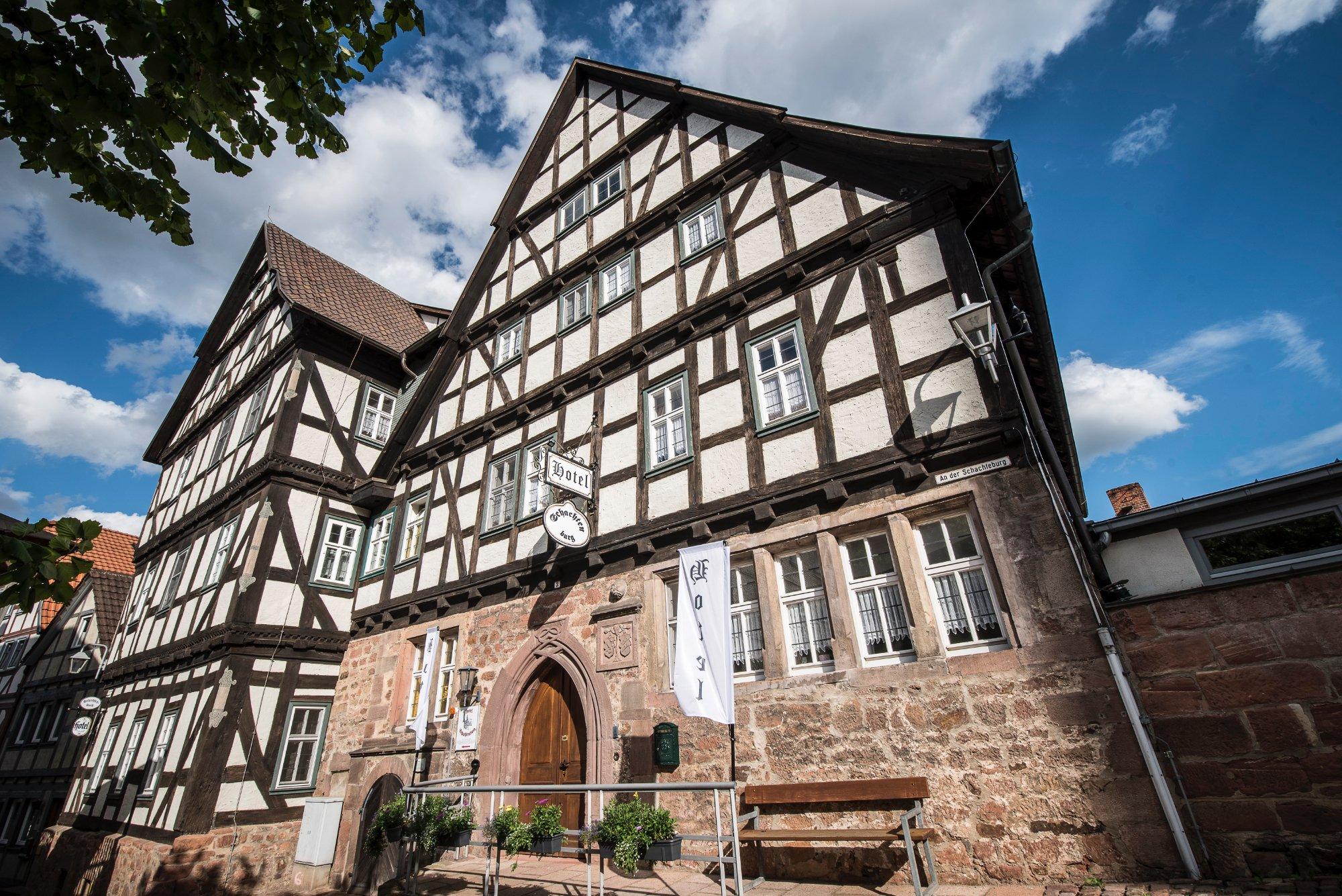Hotel Schachtenburg