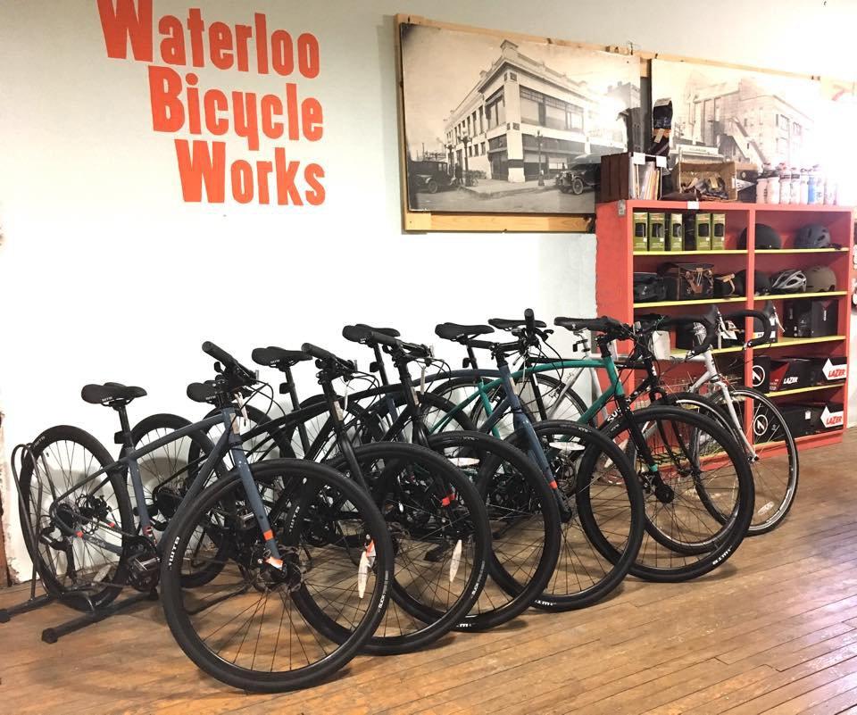 Waterloo Bicycle Works