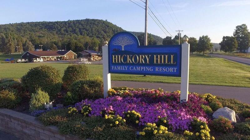 Hickory Hill Camping Resort