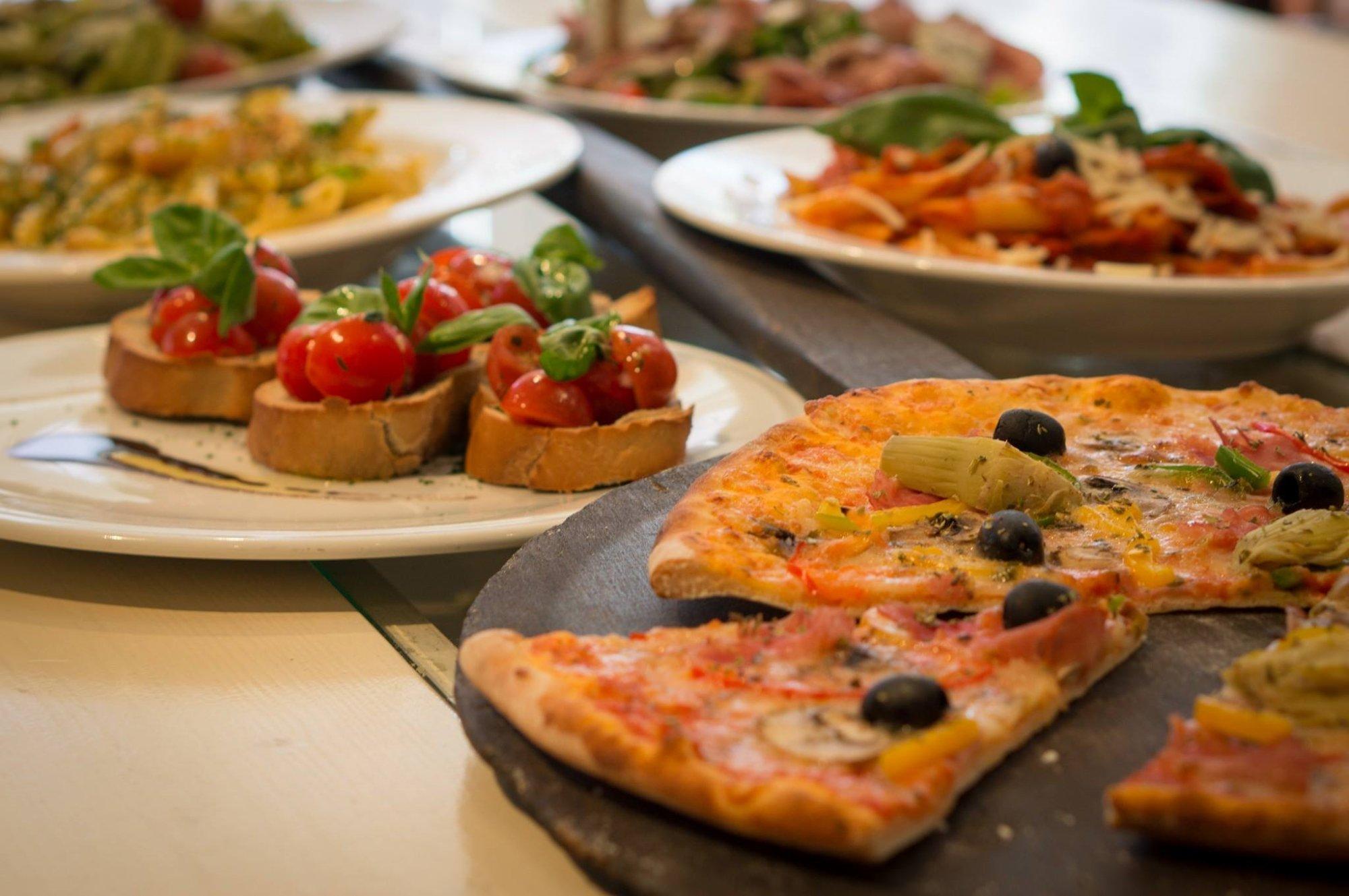 Ristorante Pizzeria La Vita Bella