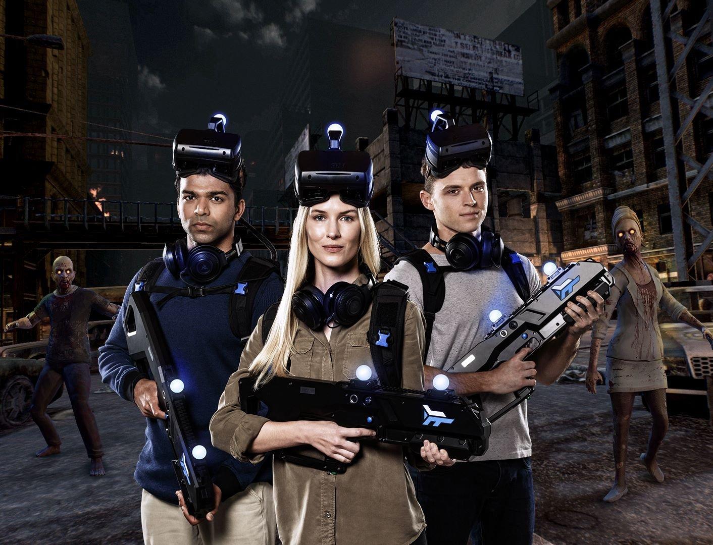 Zero Latency Singapore