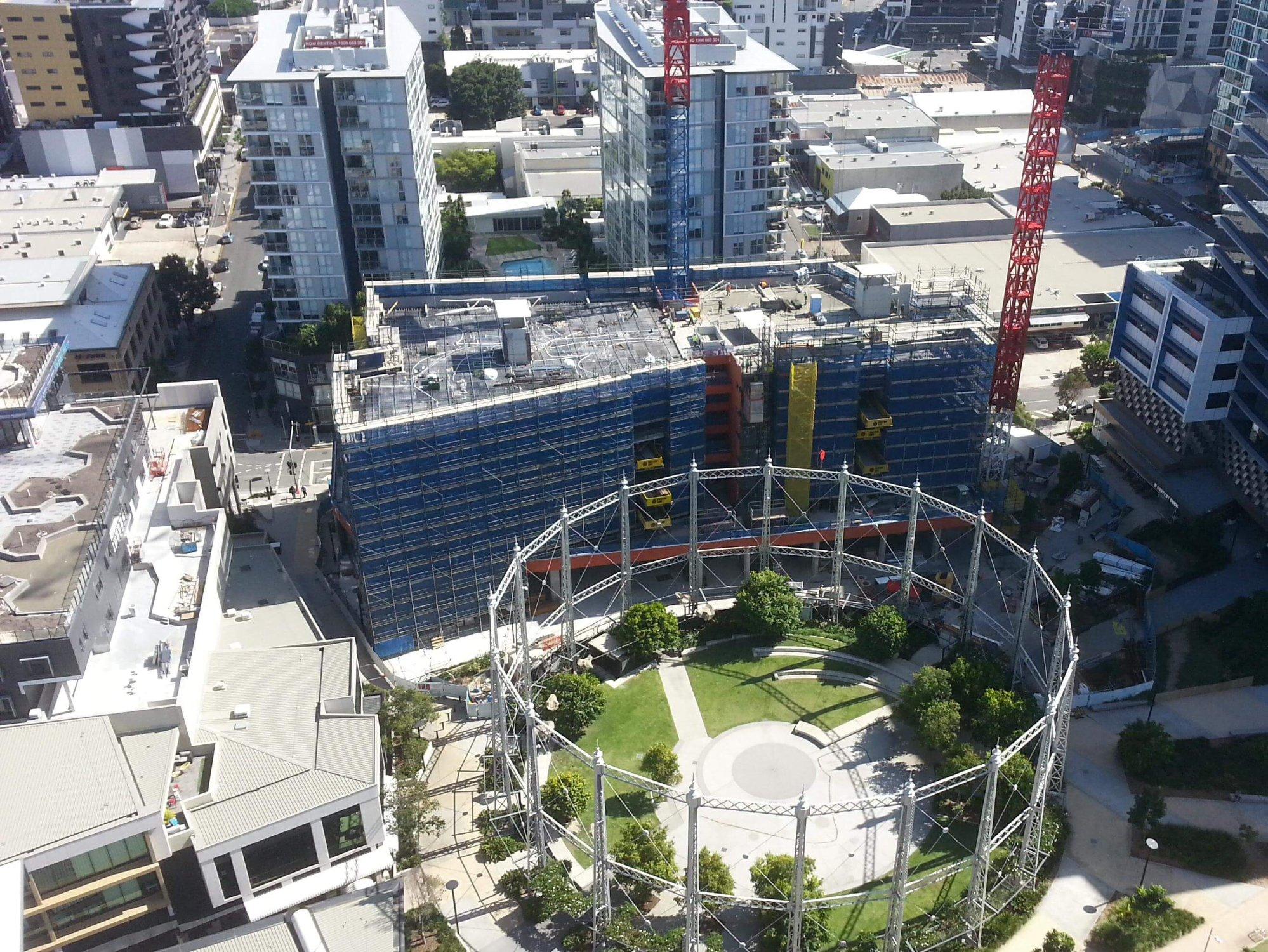 Salsa's Fresh Mex Grill