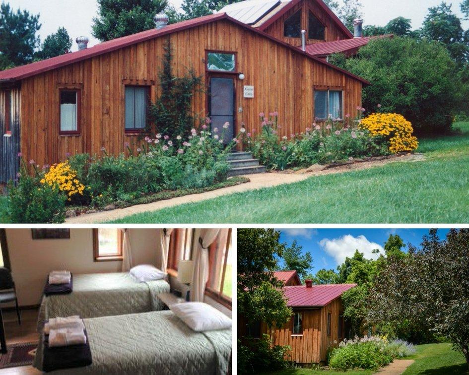 Sevenoaks Retreat Center
