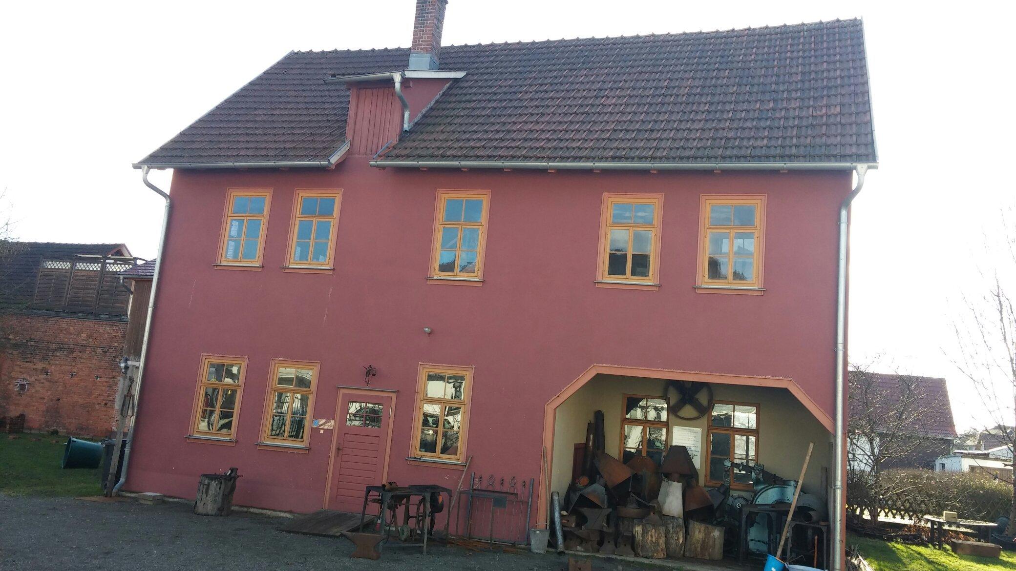 Historische Korkenzieherwerkstatt