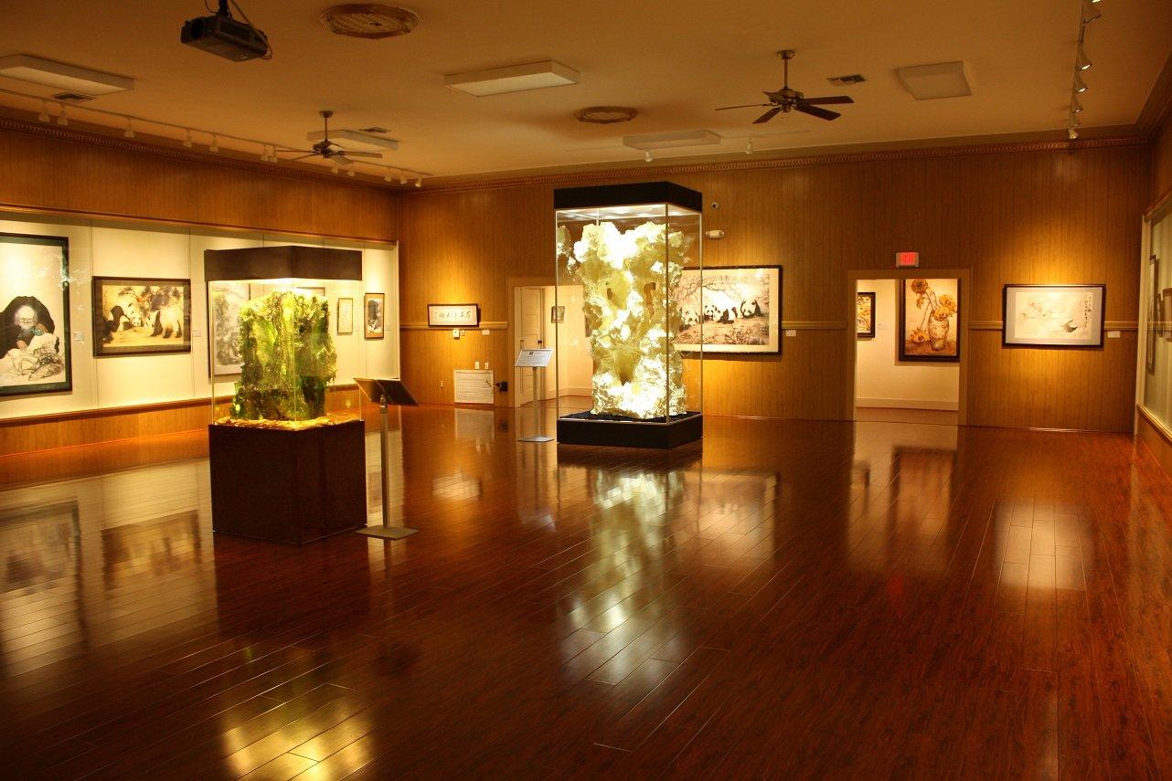 H.H. Dorje Chang Buddha III Cultural and Art Museum