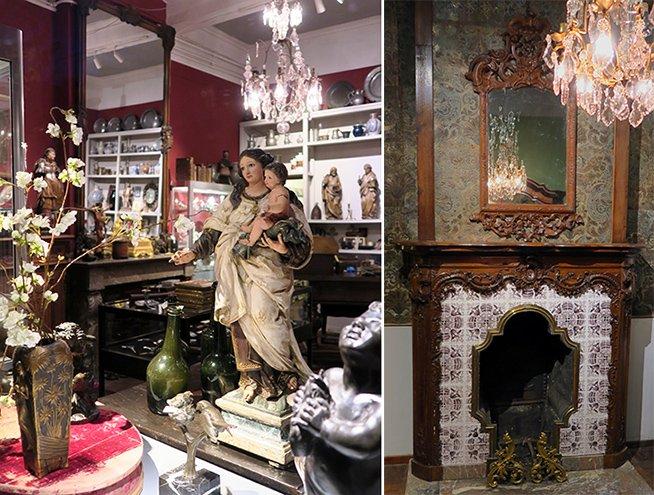 Van Eyck Antiques and Works of Art.