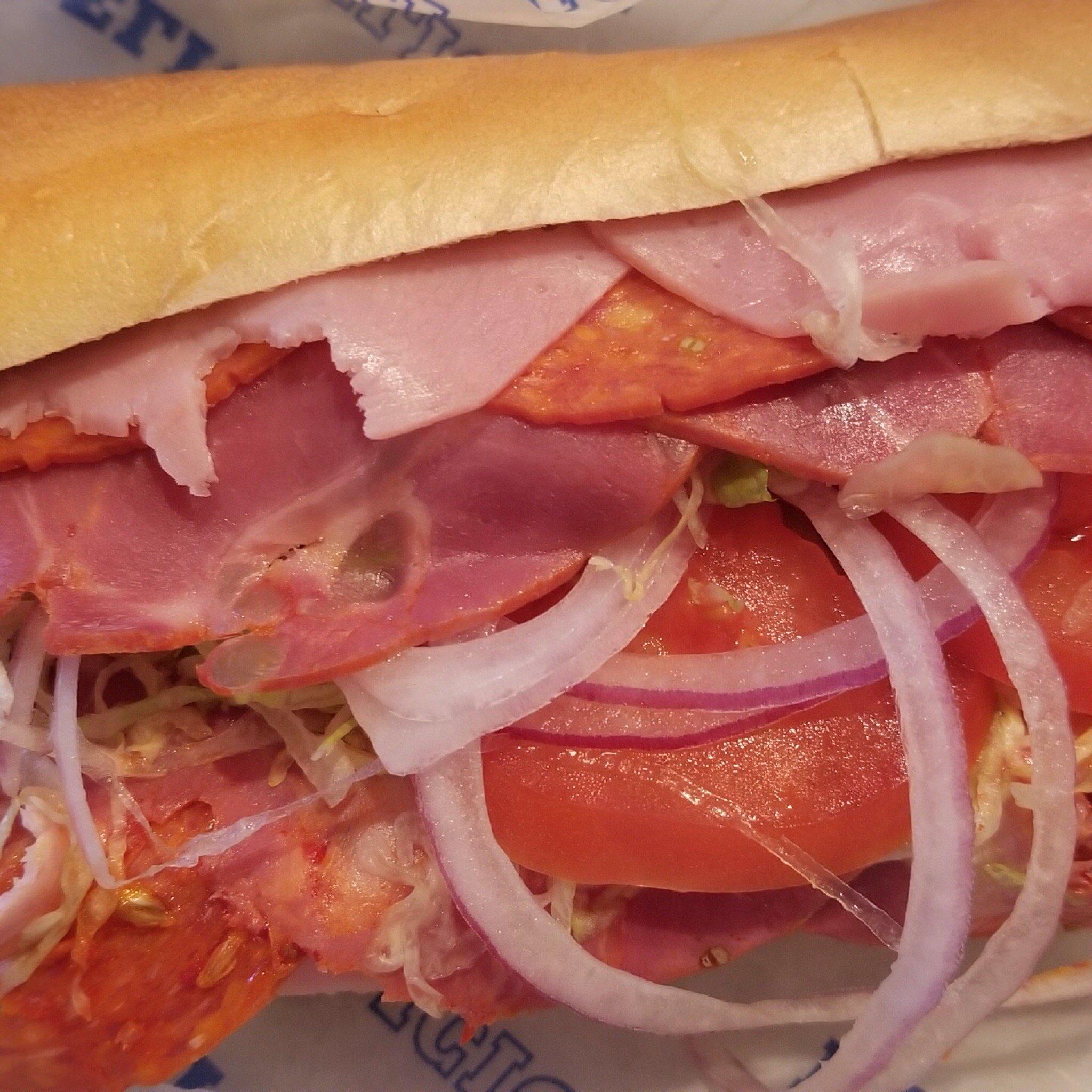 Leno's Sandwich Shop