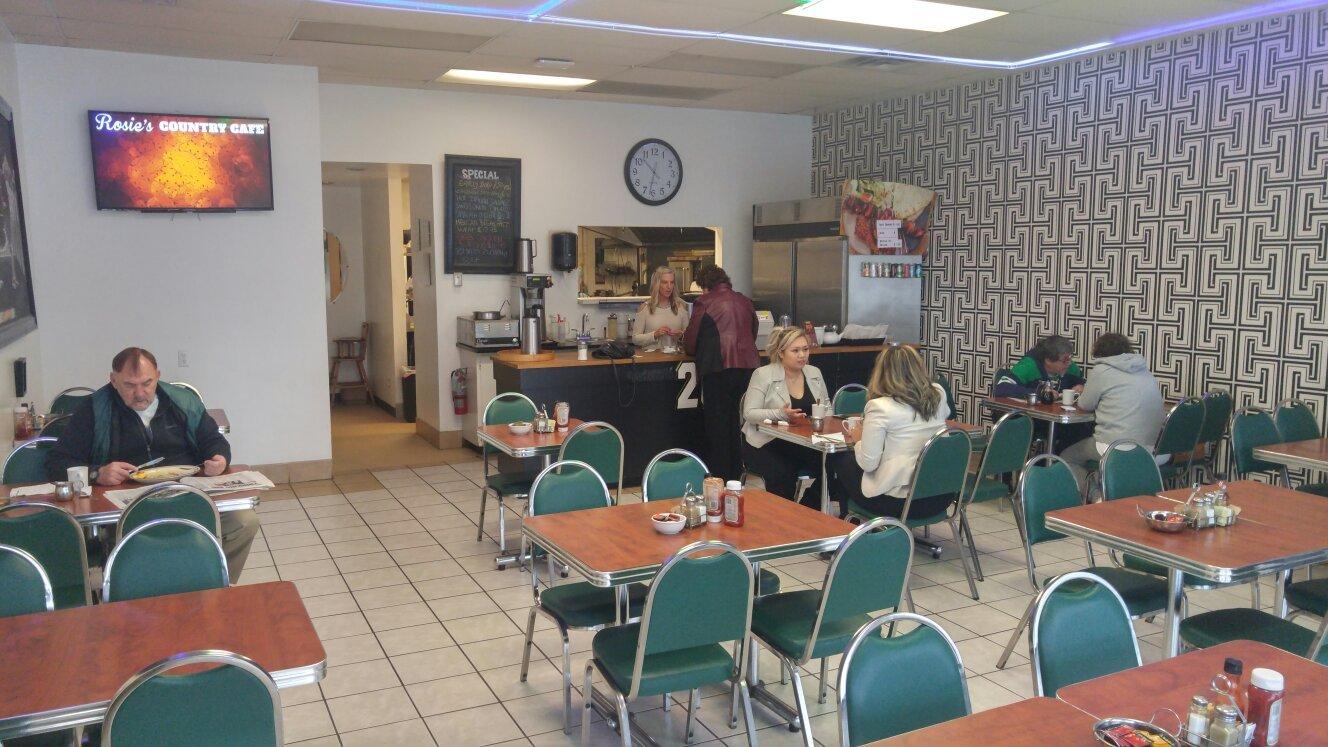 Rosie's Country Cafe