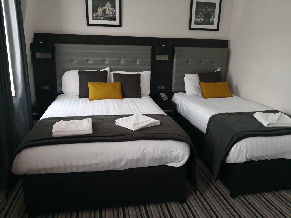 The Blair Victoria Hotel