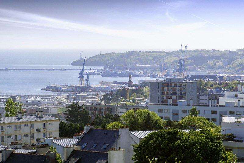 Mercure Brest Centre Les Voyageurs