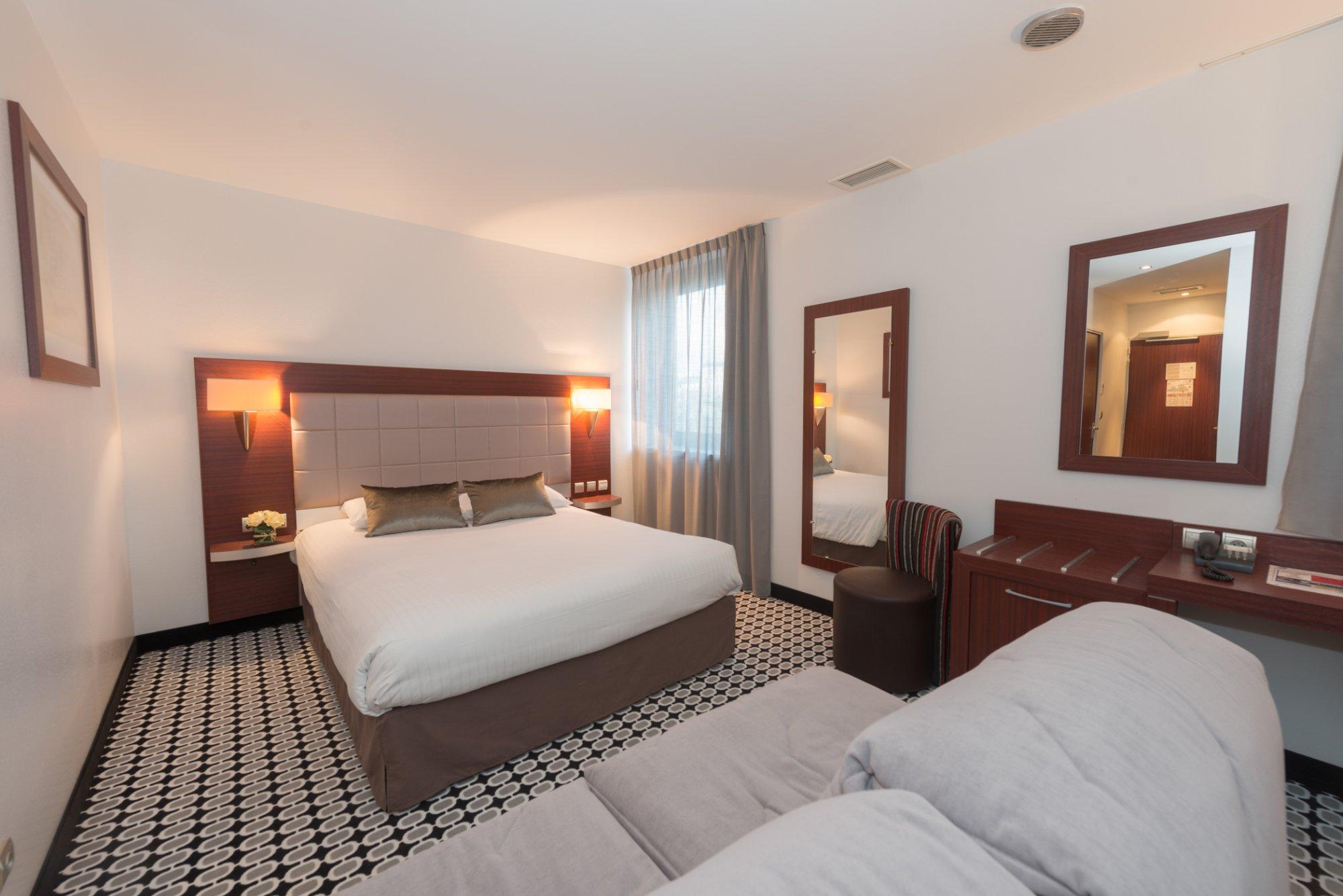 Kyriad Limoges Centre Gare Atrium