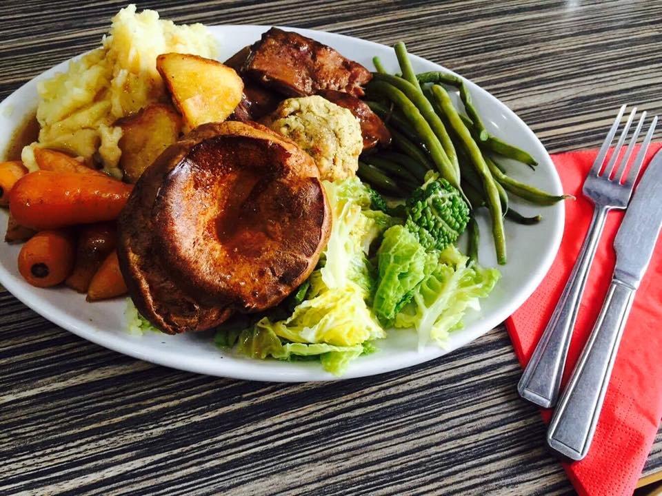 Oliver's Eatery and Jonny Donuts