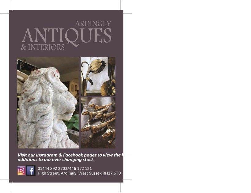 Ardingly Antiques & Interiors