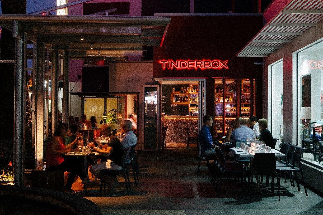 Tinderbox Chook House