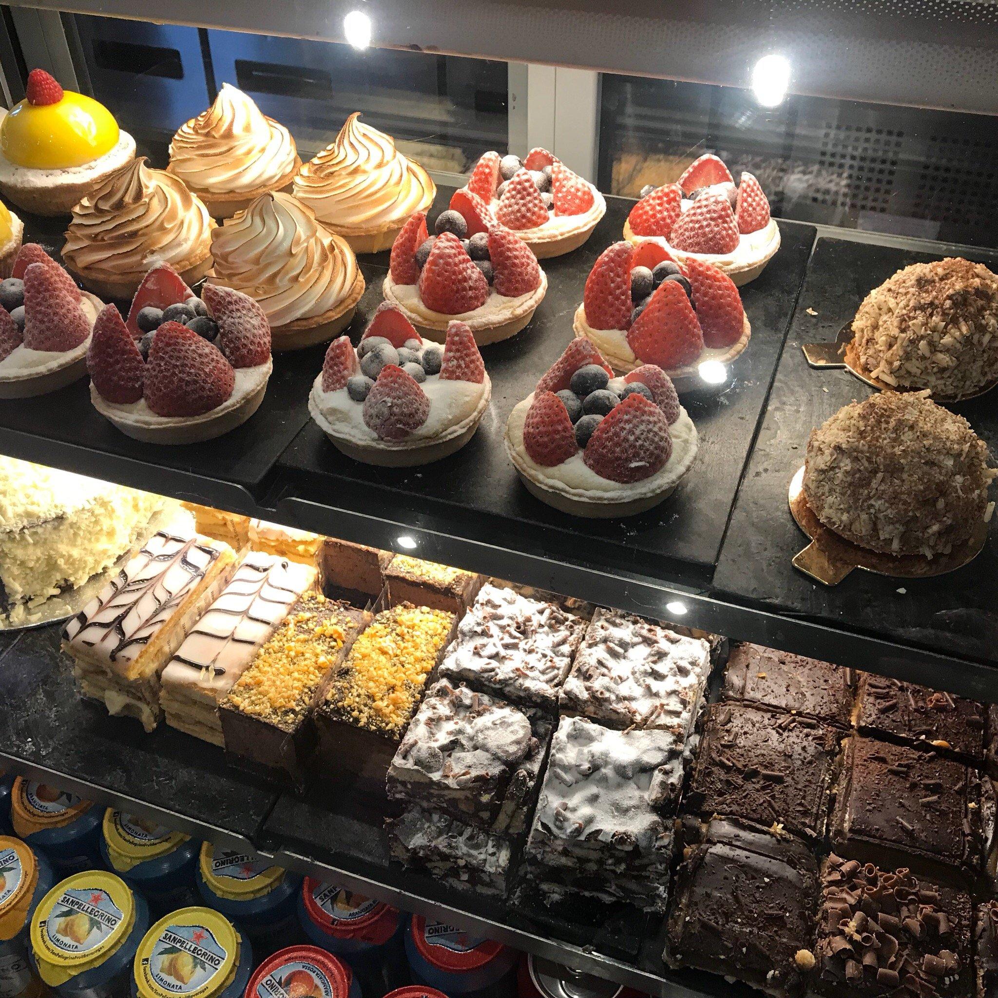 Patisserie Mark Bennett - Ashley Cross