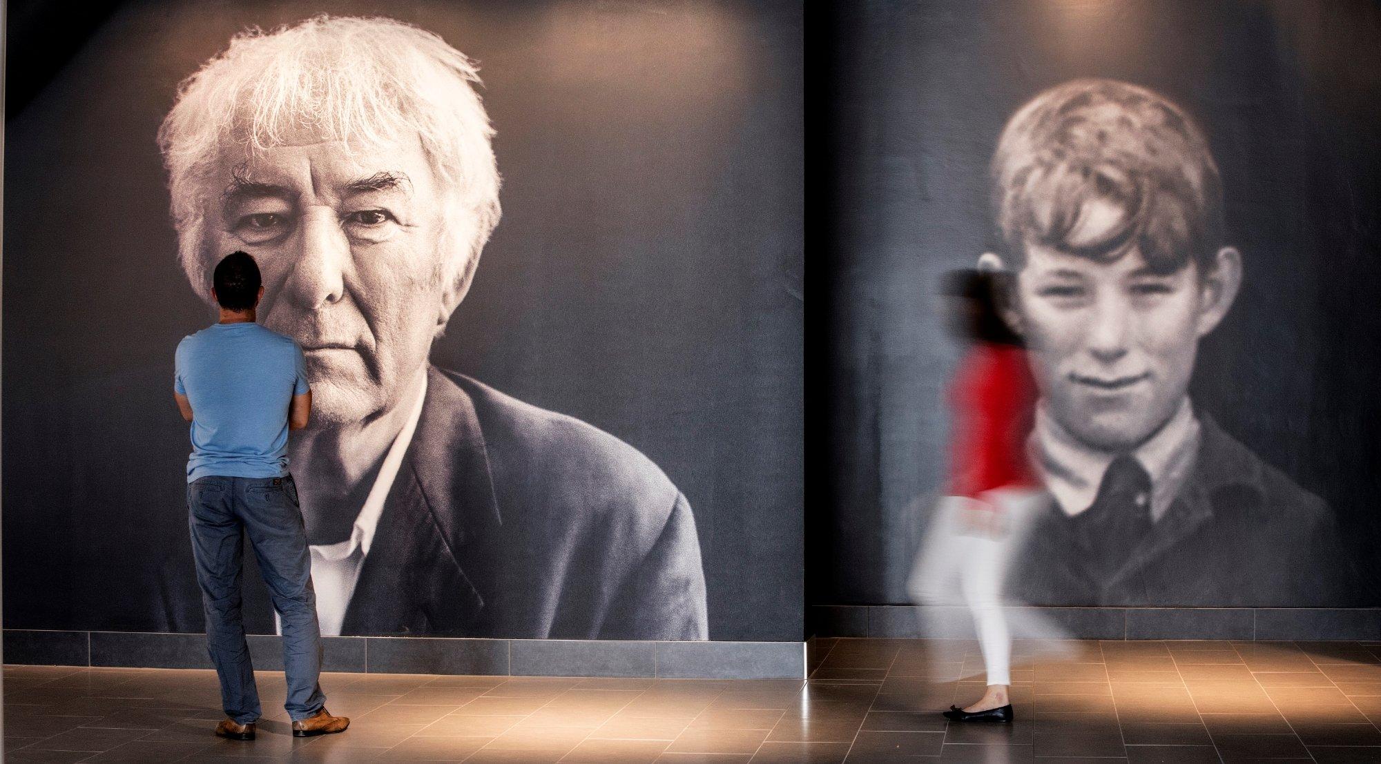 Seamus Heaney HomePlace