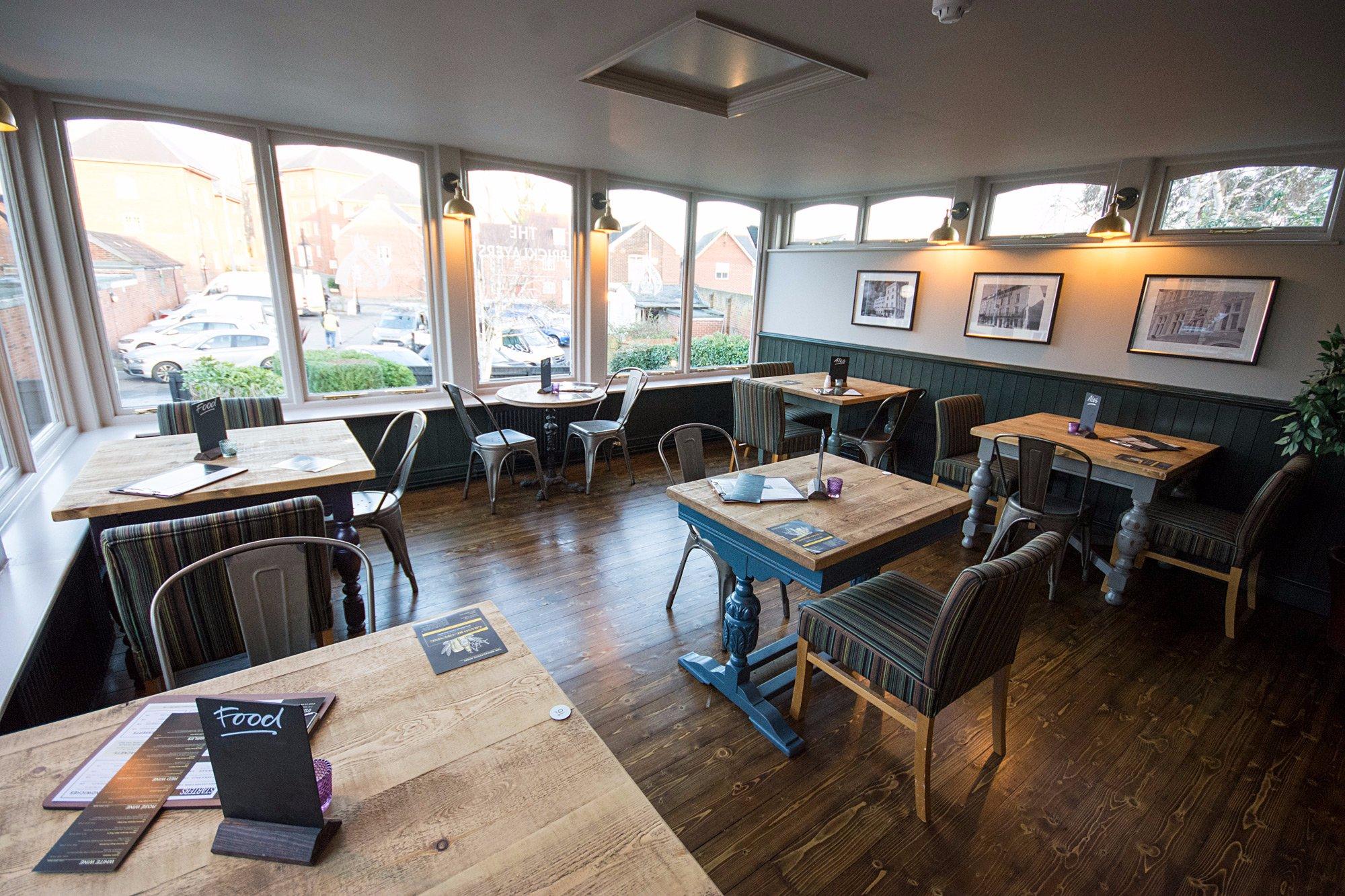 The Bricklayer's Arms