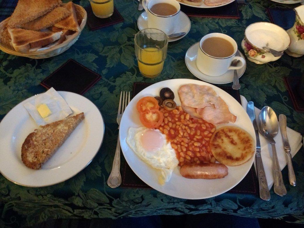 Crawfords Guest House