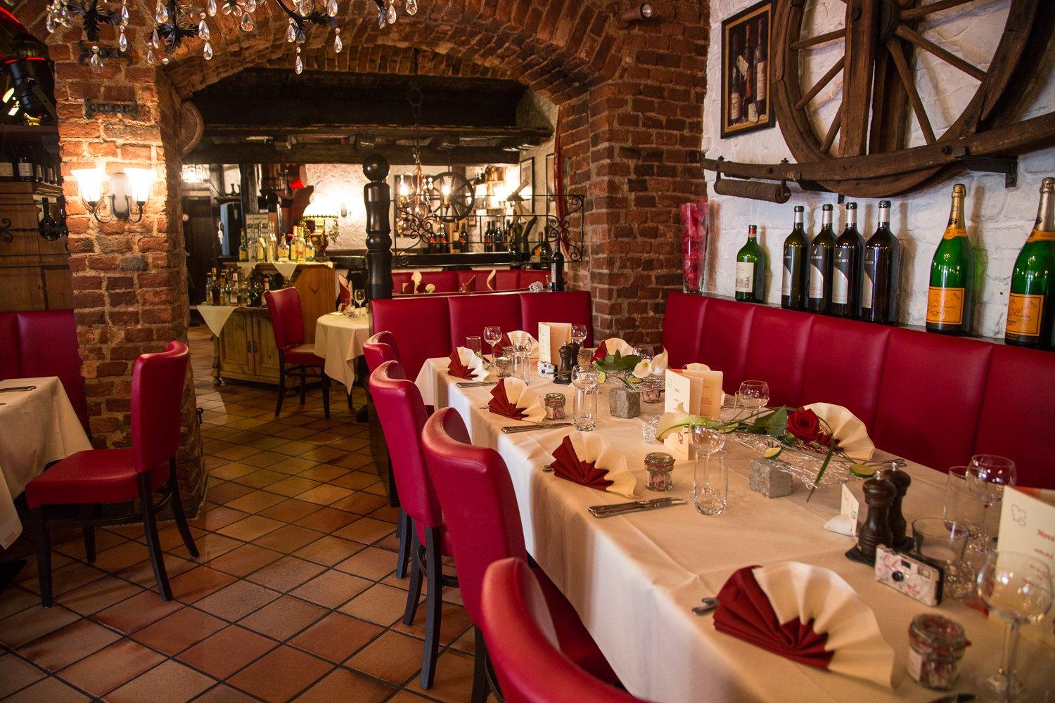 Landhaus Alte Scheune