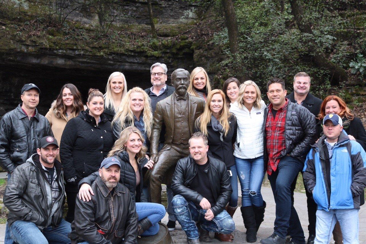 Barrels Of Fun Nashville Distillery & Winery Tours