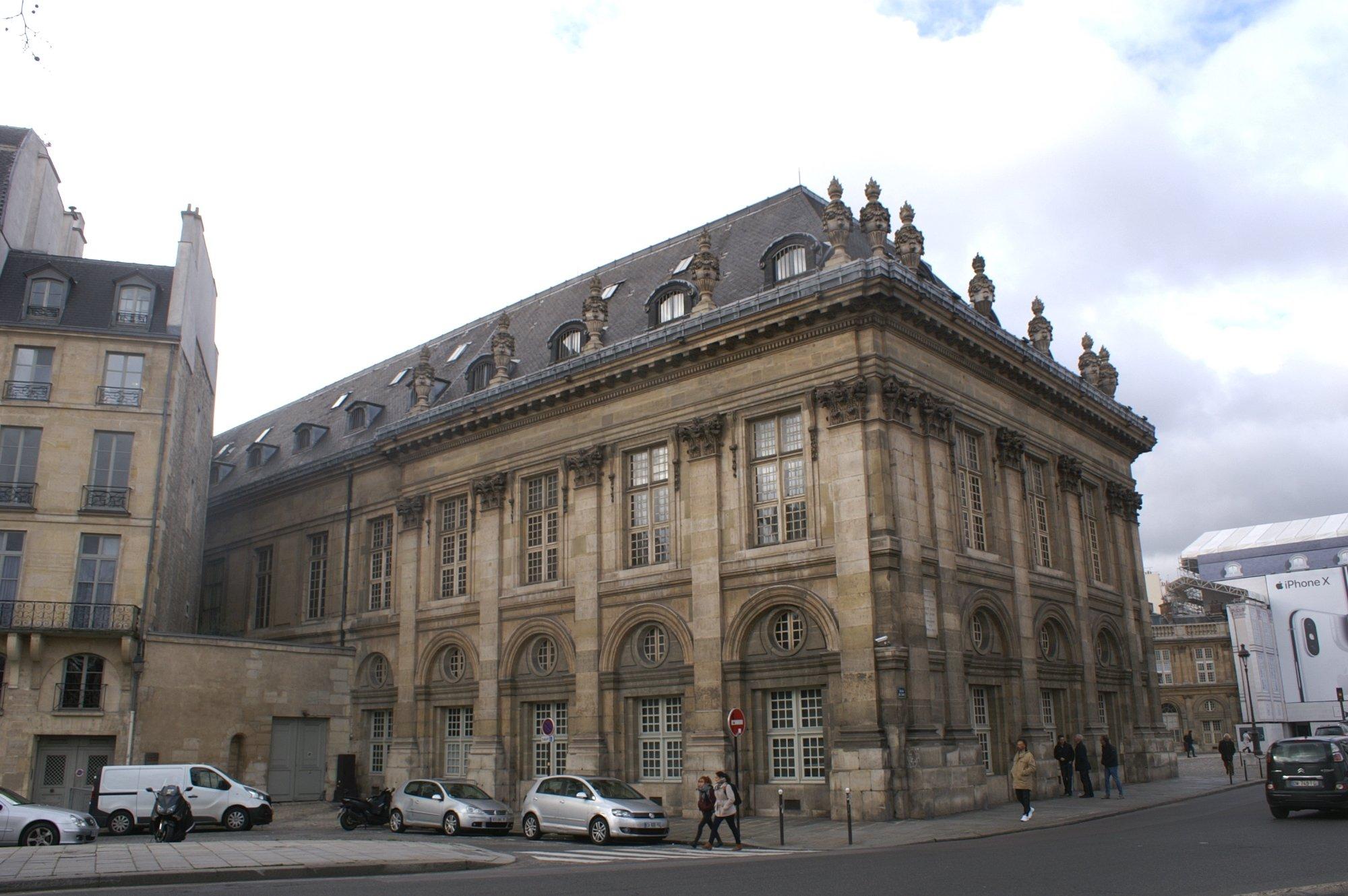 Bibliothèque Mazarine
