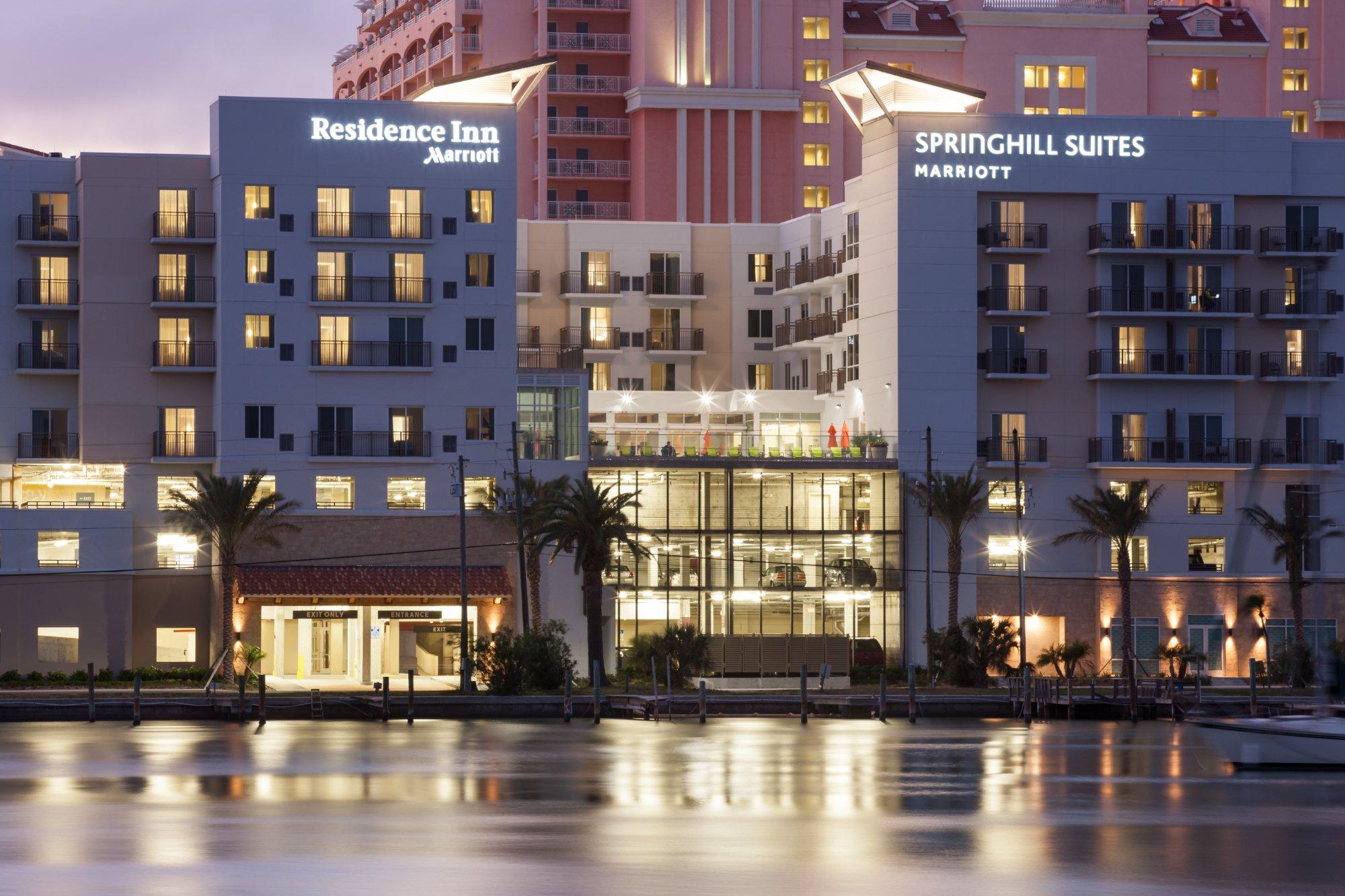 Springhill Suites Clearwater Beach