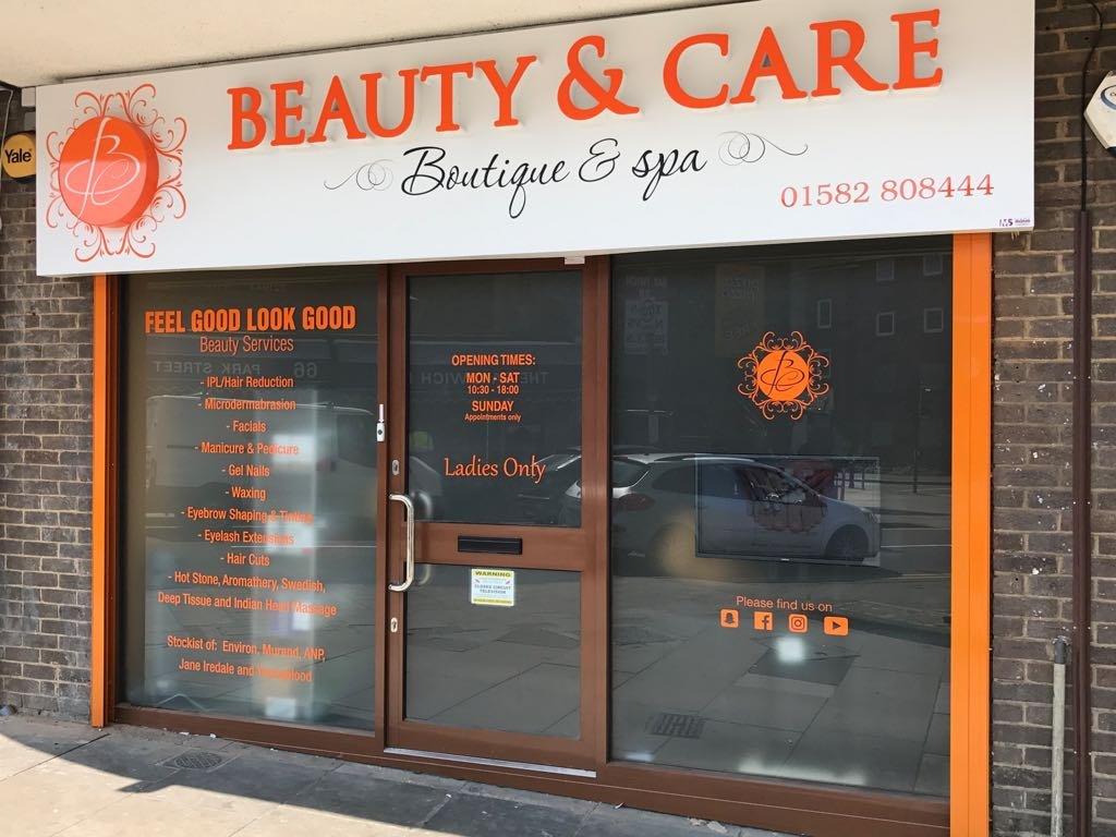 Beauty & Care Boutique & Spa