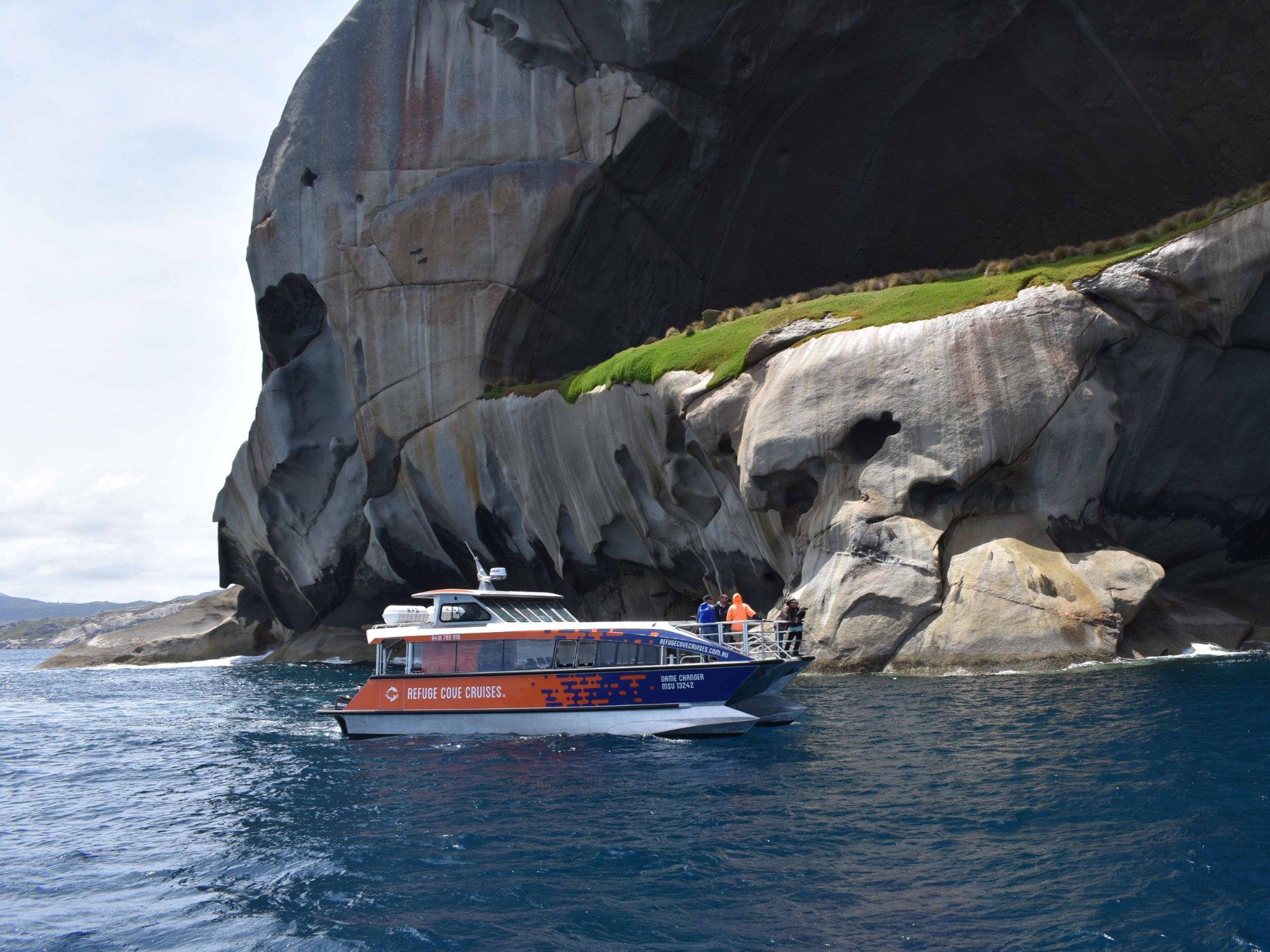 Refuge Cove Cruises