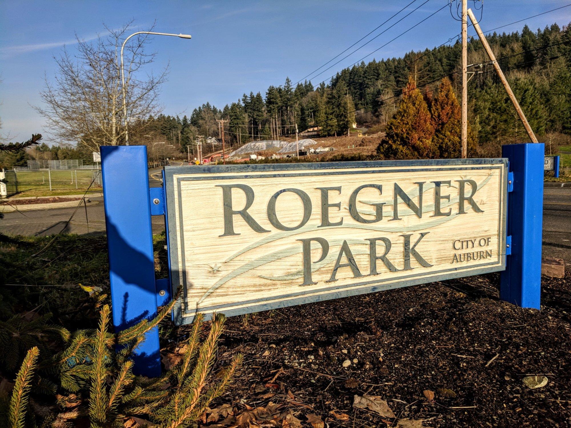 Roegner Park