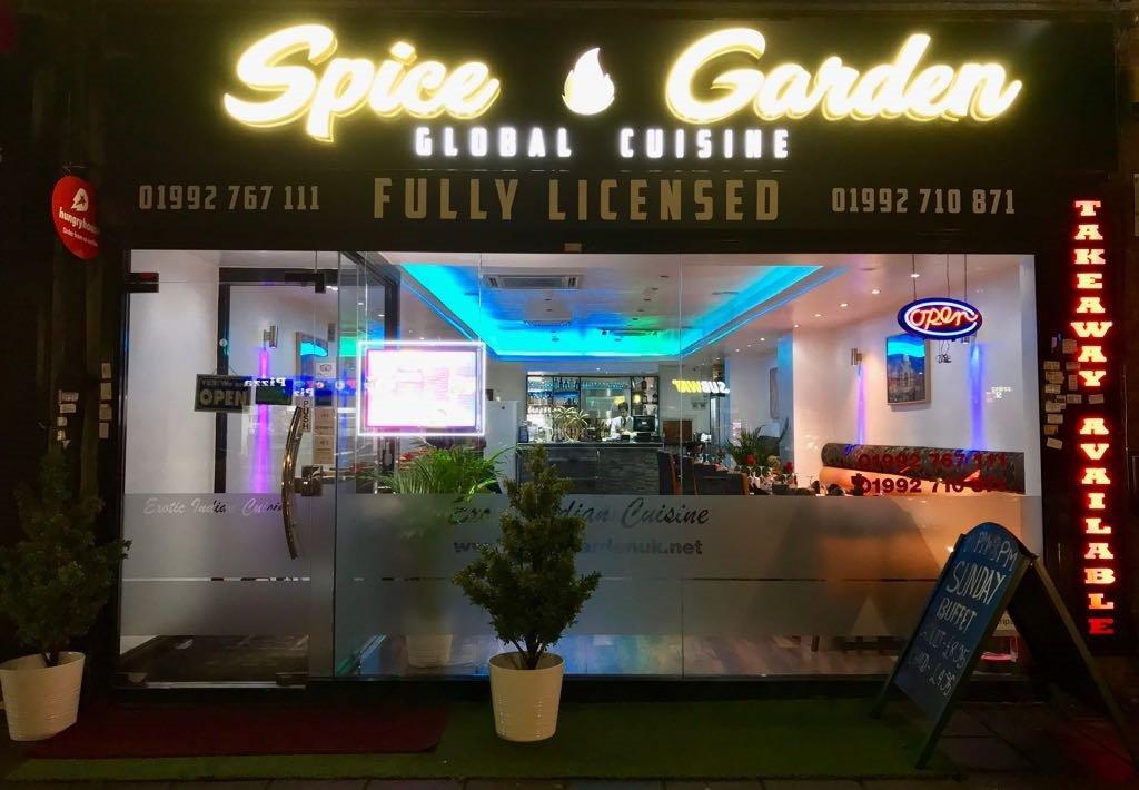 Spice Garden