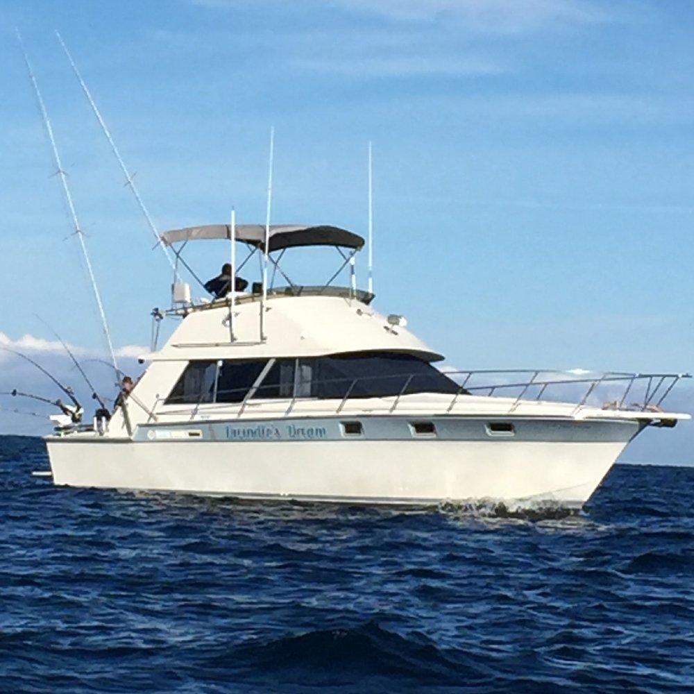Dwindle's Dream Fishing Charters