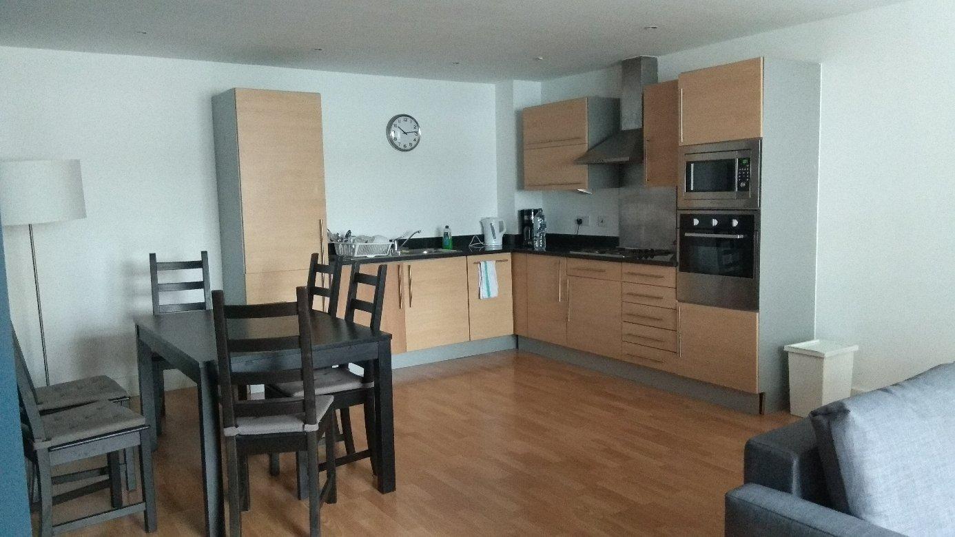 South Bank Nike Apartments