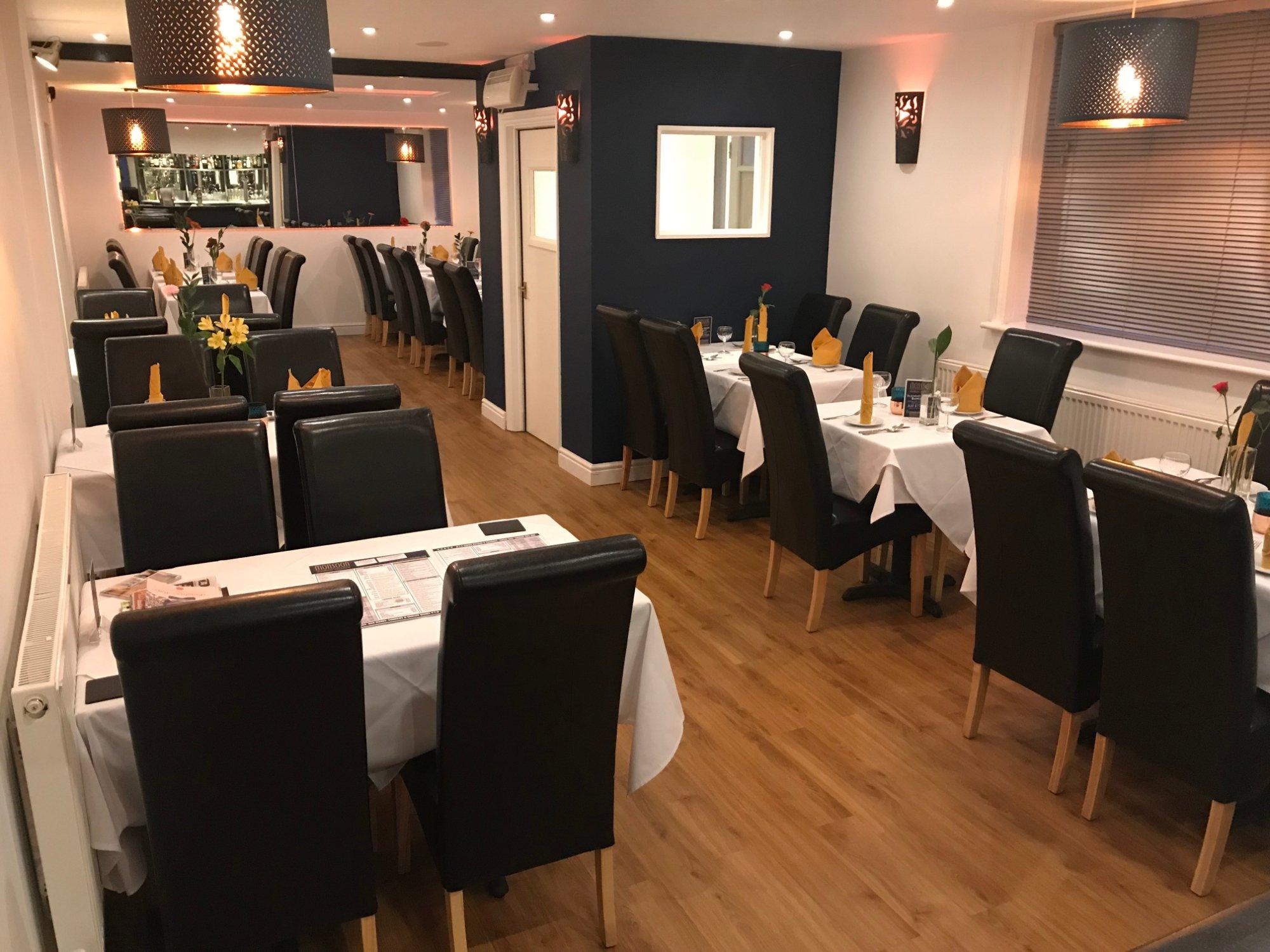 Monsoon Indian Cuisine